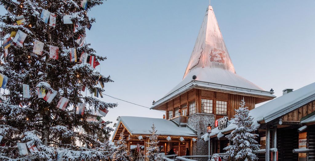 Apukka Resort 4*
