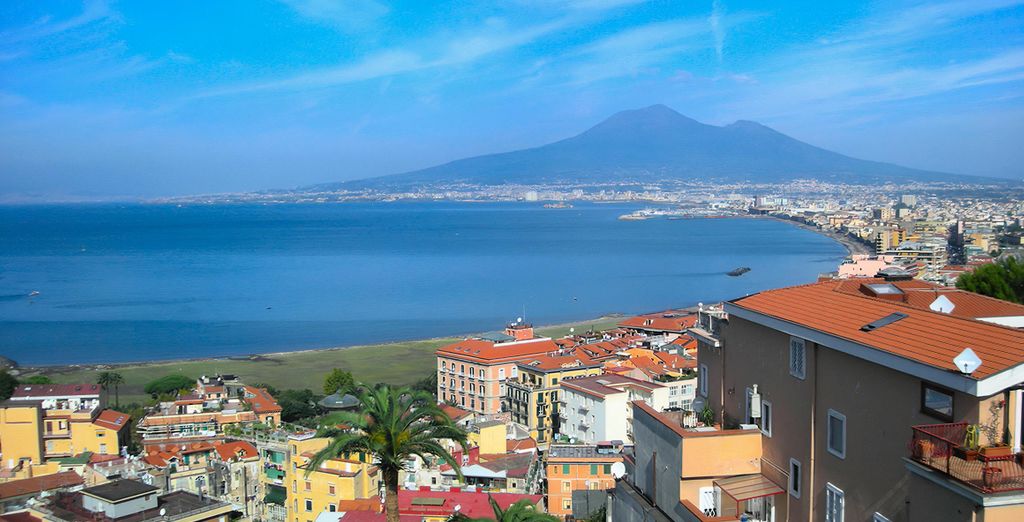 Botanique B&B Naples