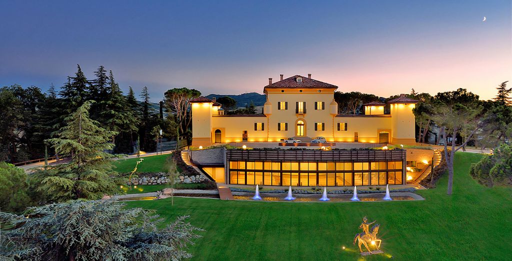 Palazzo Di Varignana Resort & Spa 4*