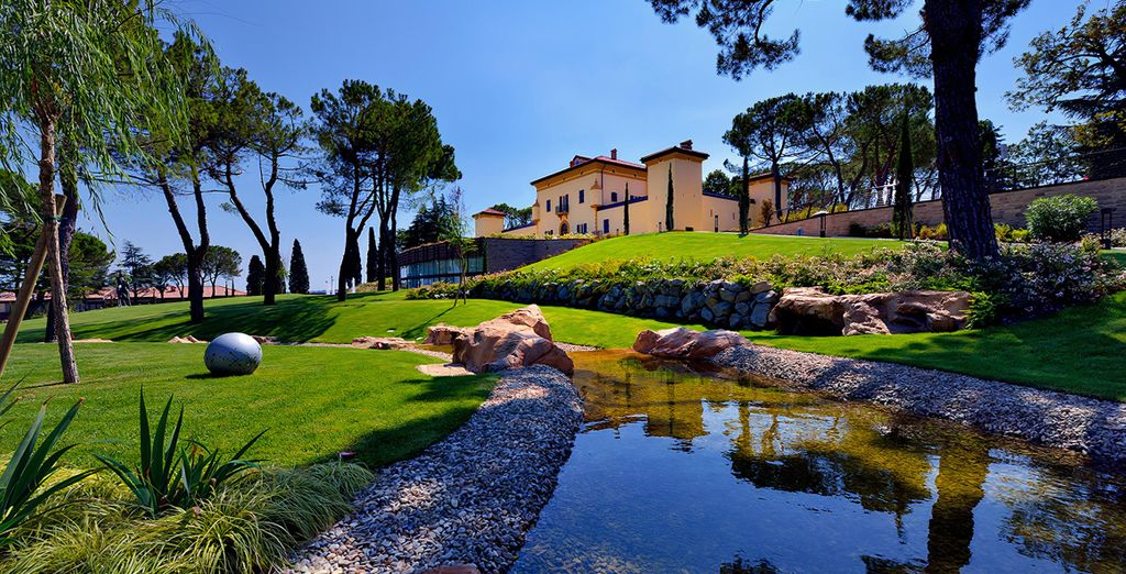 Palazzo di Varignana Resort & Spa