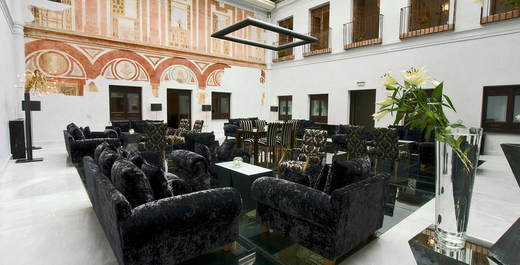 Hospes Palacio del Bailio 5*
