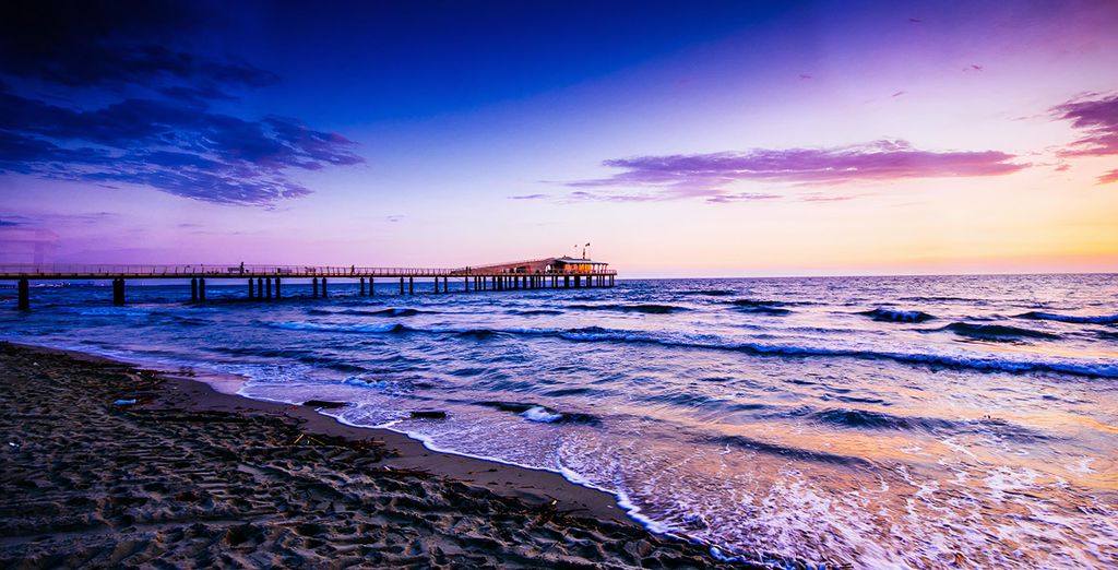 Mercure Hotel Viareggio 4*