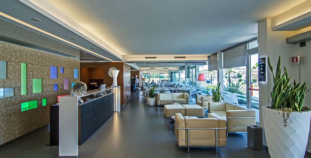 Mercure Hotel Viareggio 4*