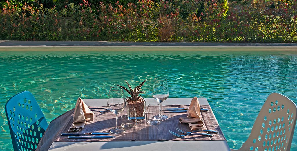 Mercure Hotel Viareggio 4*