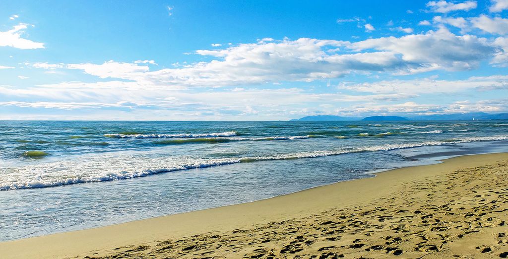 Mercure Hotel Viareggio 4*