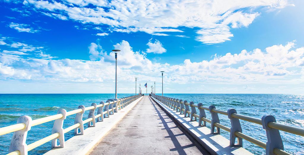 Mercure Hotel Viareggio 4*