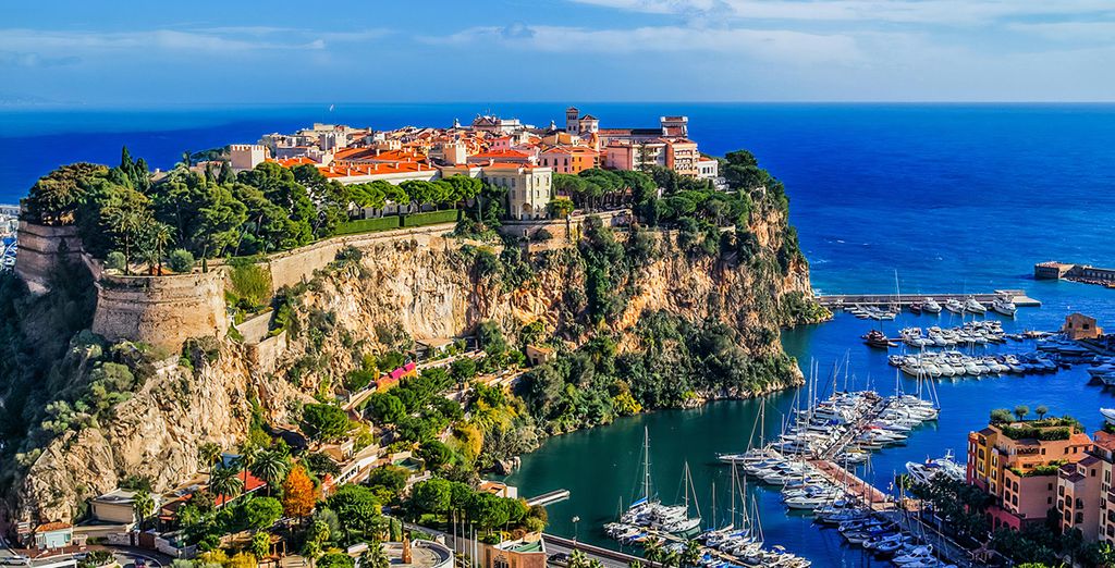 Hotel Novotel Monte Carlo