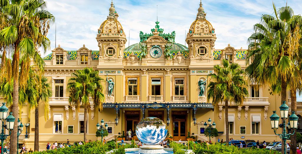 Monte-Carlo Bay Hotel & Resort 4* - Monte-Carlo - Jusqu’à -70% | Voyage Privé