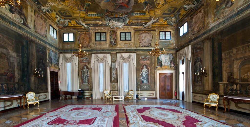 Ca' Sagredo Hotel 5*L