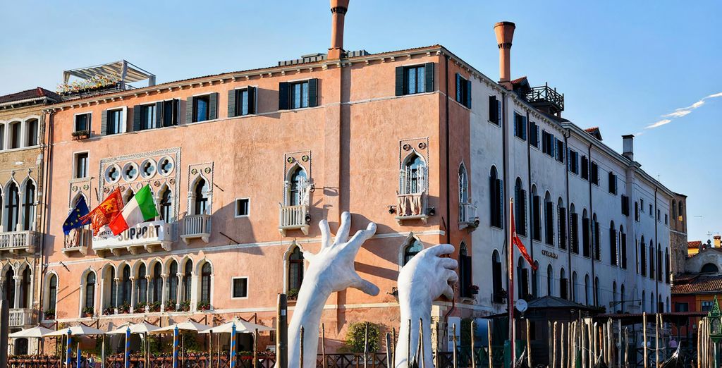Ca' Sagredo Hotel 5*L