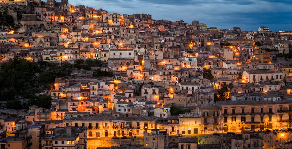San Giorgio Modica Hotel 4*