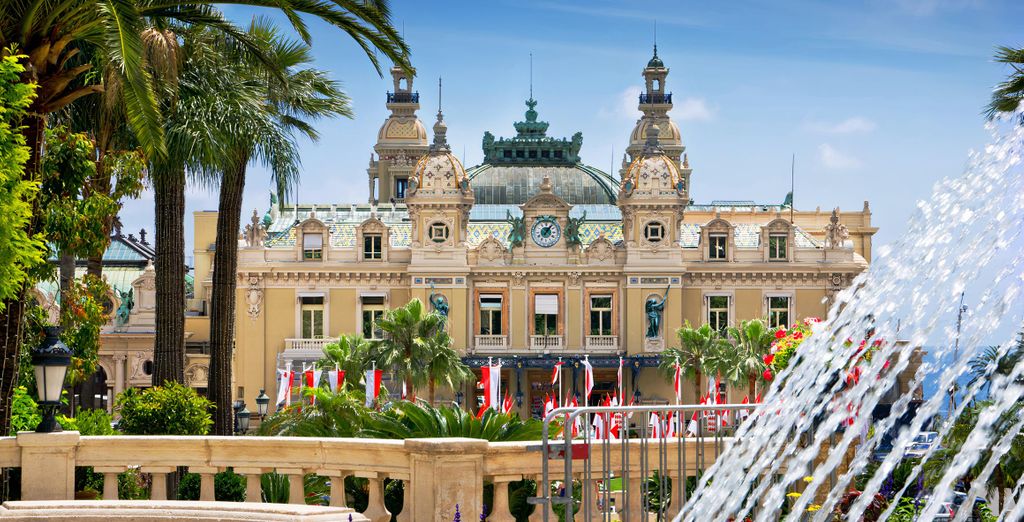Hotel Novotel Monte Carlo