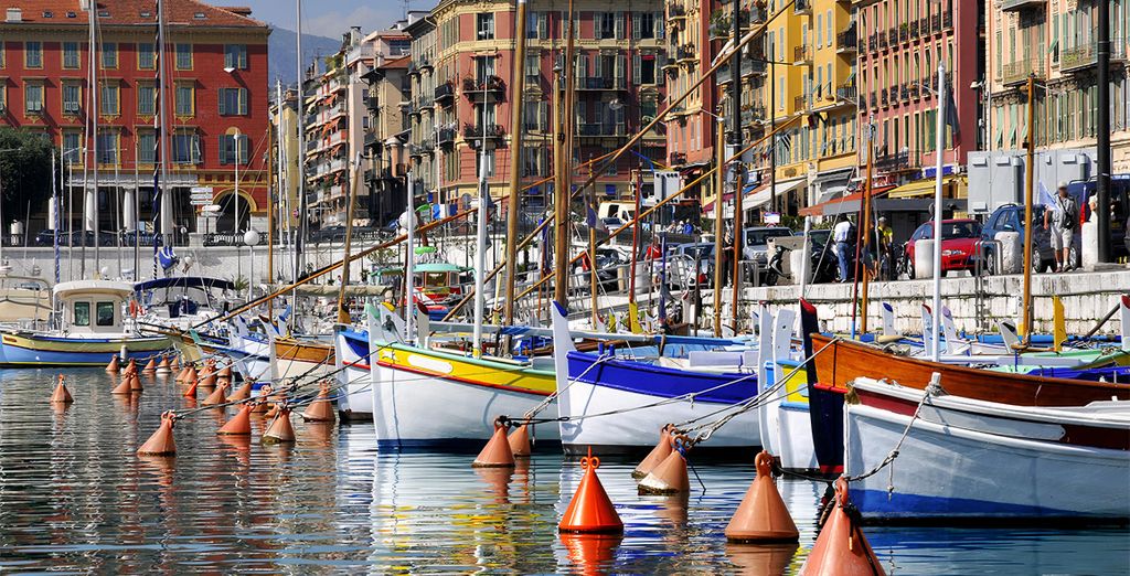 Hôtel Méridien Nice 4* - Côte d'Azur - Jusqu'à -70% | Voyage Privé