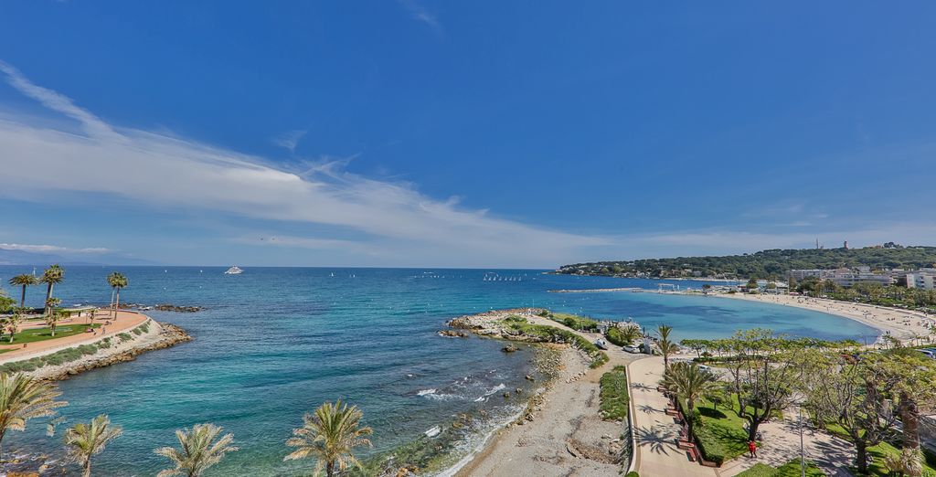 Résidence & Spa Baie des Anges by Thalazur 4*