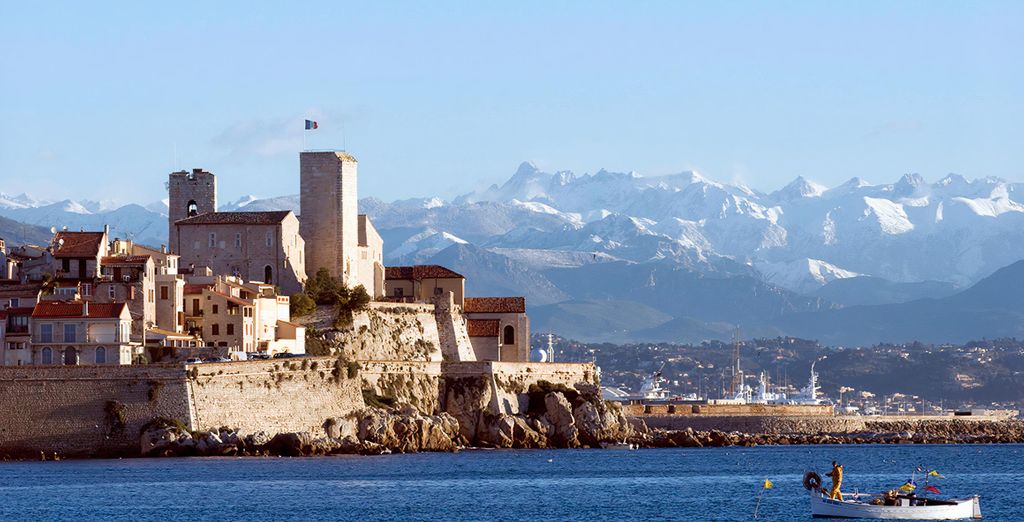 Hotel La Villa Port d'Antibes & Spa 4*
