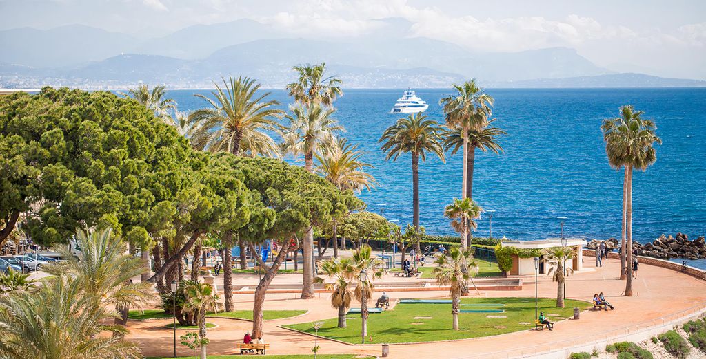 Hotel La Villa Cap d’Antibes 4*