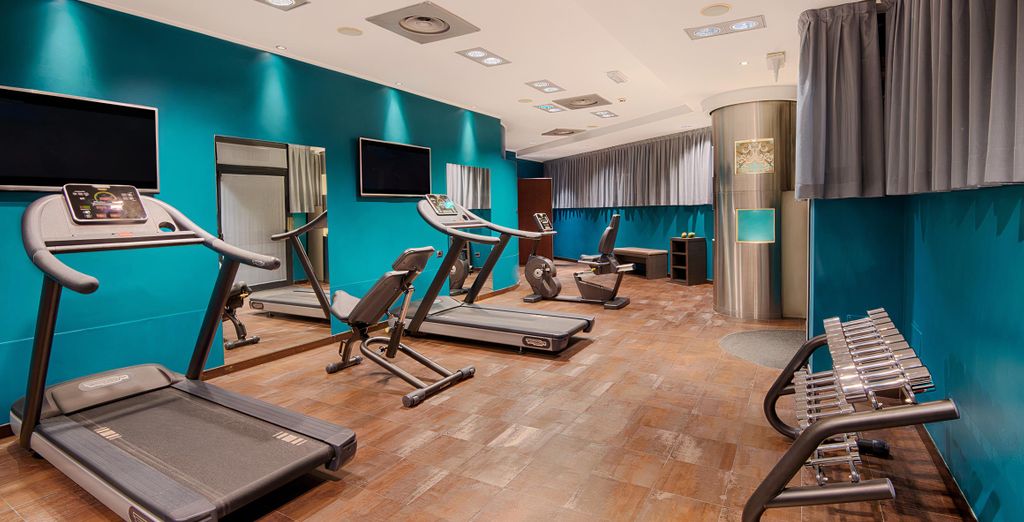 Hotel NH Collection Genova Marina 4*
