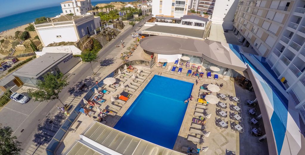 Jupiter Algarve Hotel 4*