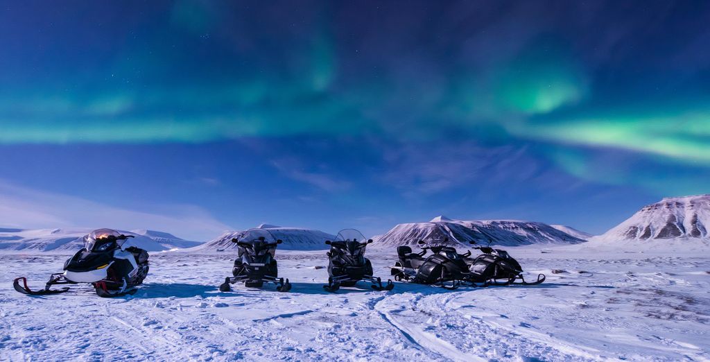 Séjour à Tromsø et chasse aux aurores boréales