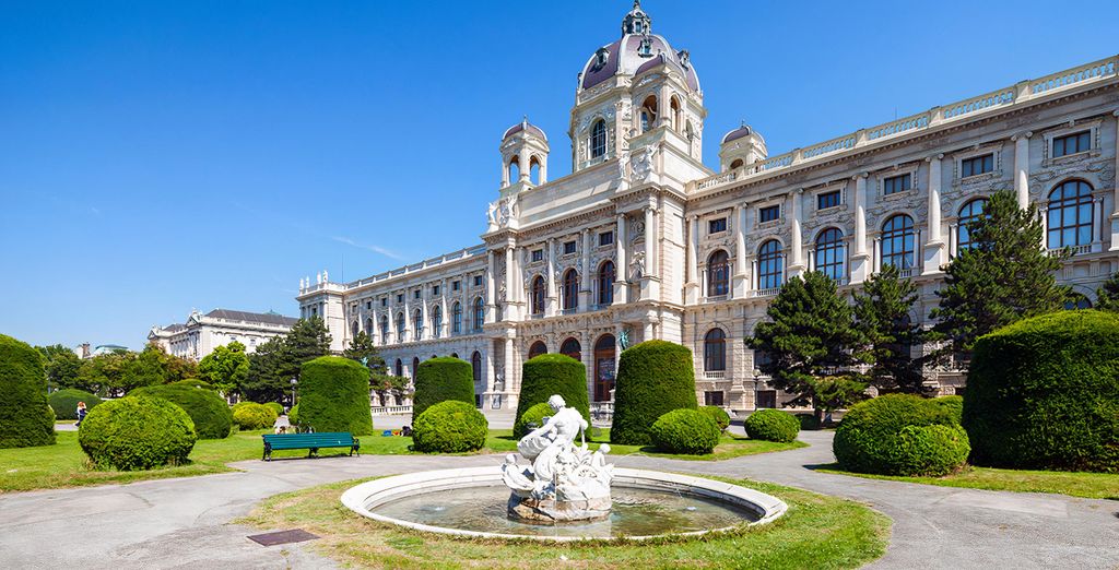 Intercontinental Vienna 5*