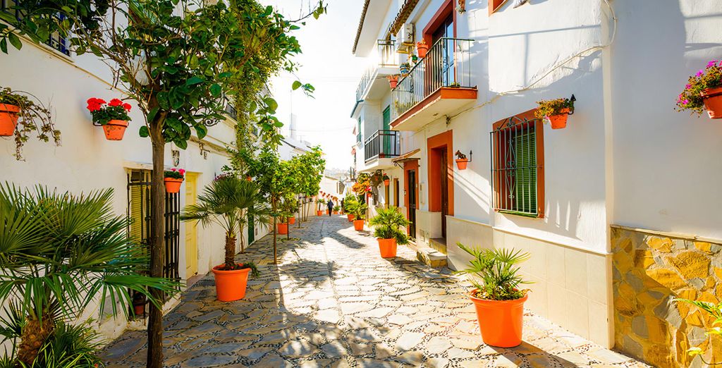 Senator Banus Spa Hotel 5* - Adults Only