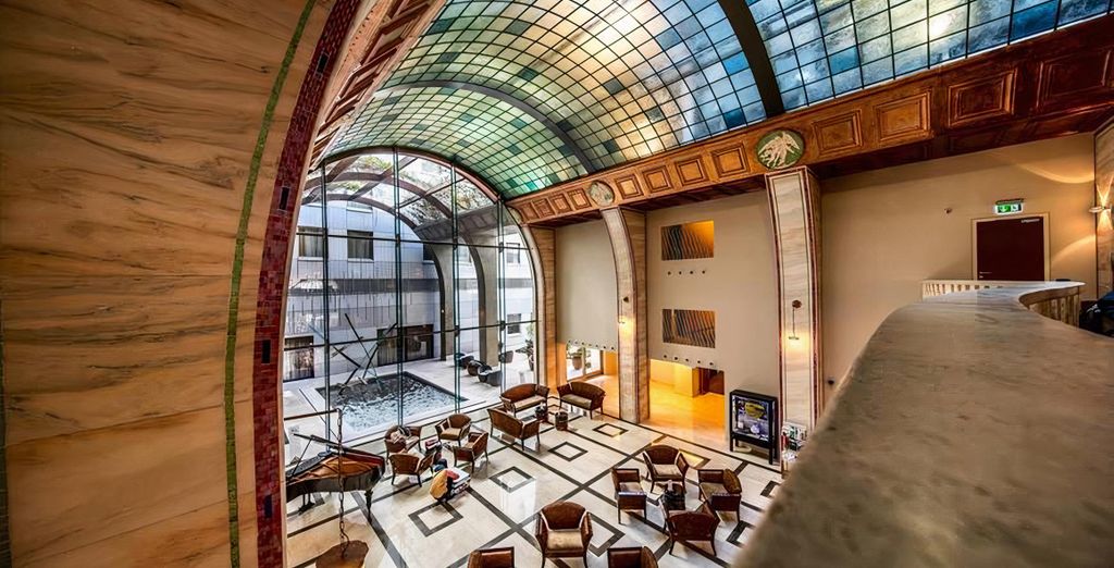 Continental Hotel Budapest 4*