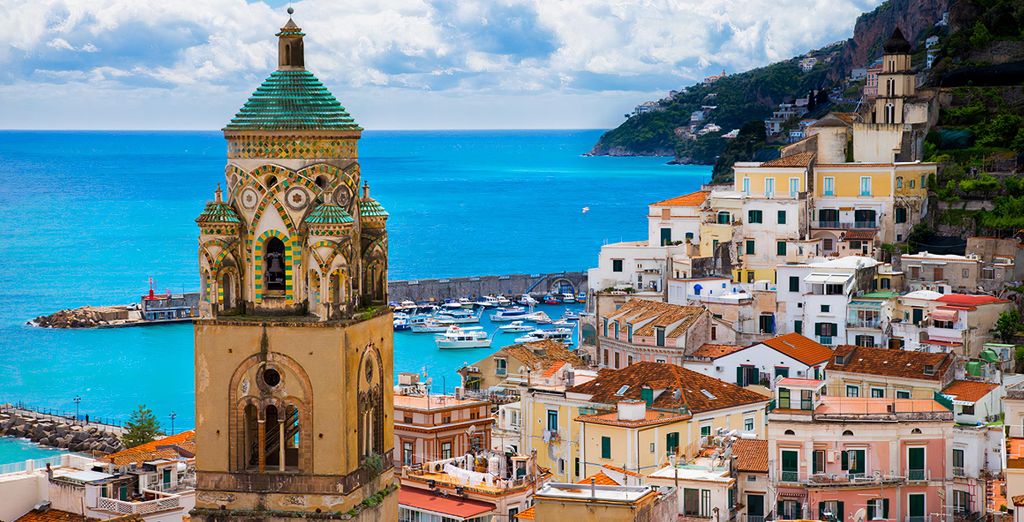 Tour di 3, 4 o 5 notti sotto il caldo sole italiano