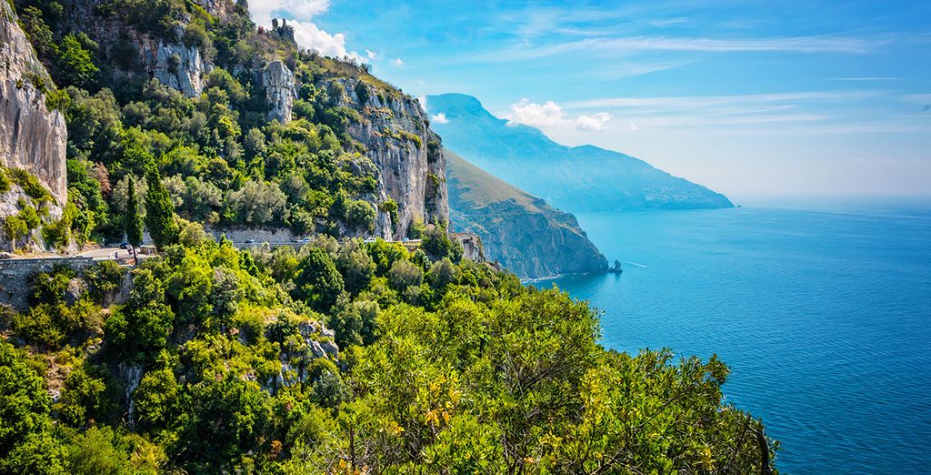 Tour di 5 o 7 notti Ischia, Capri, Procida e Ventotene
