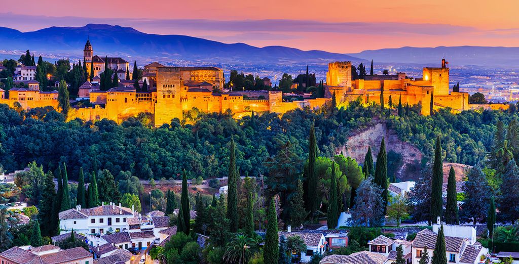 Hotel Barcelo Granada Congress 5*