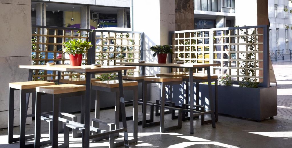 Athens Tiare Hotel 4*