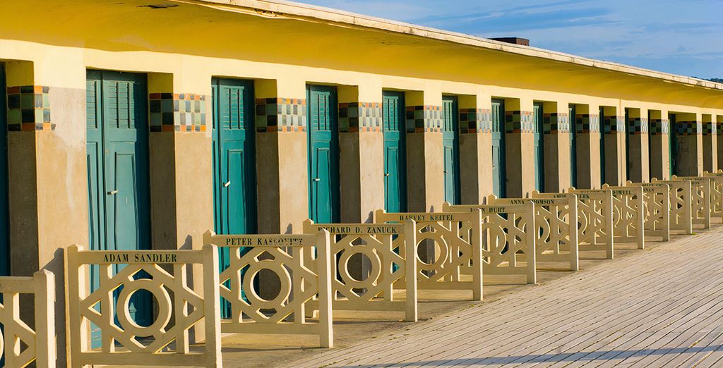 Hôtel Barrière L'Hôtel du Golf 4*
