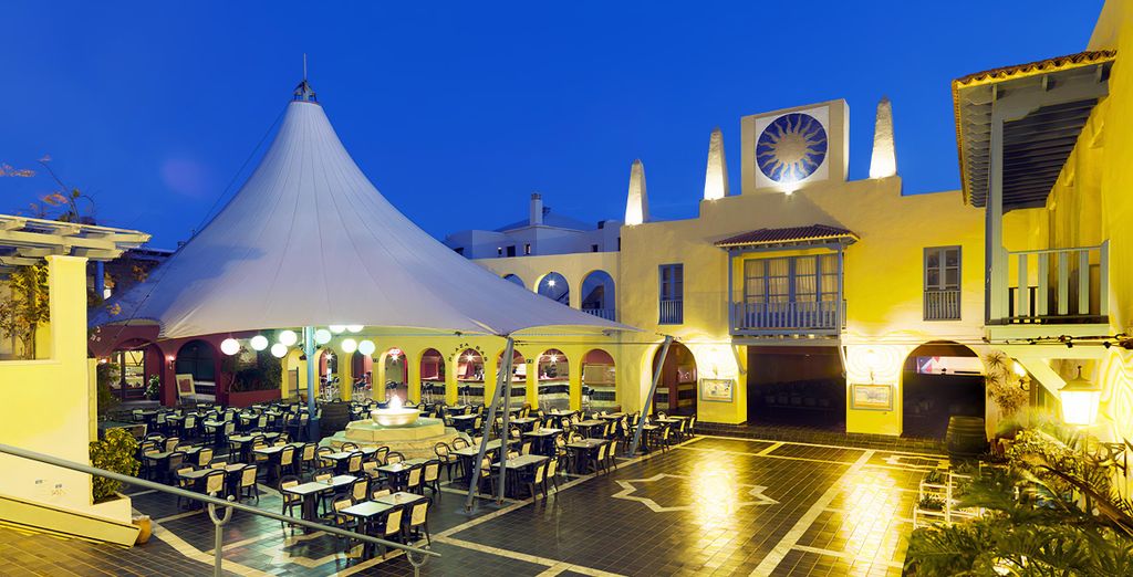 Hôtel Suite Atlantis Fuerteventura Resort 4*