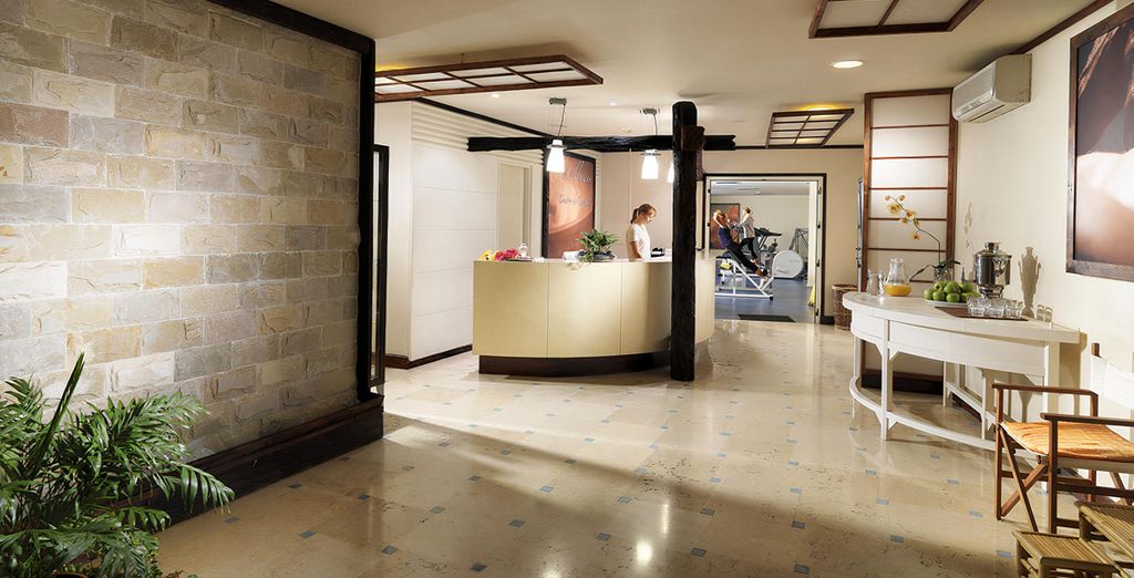 Hôtel Suite Atlantis Fuerteventura Resort 4*