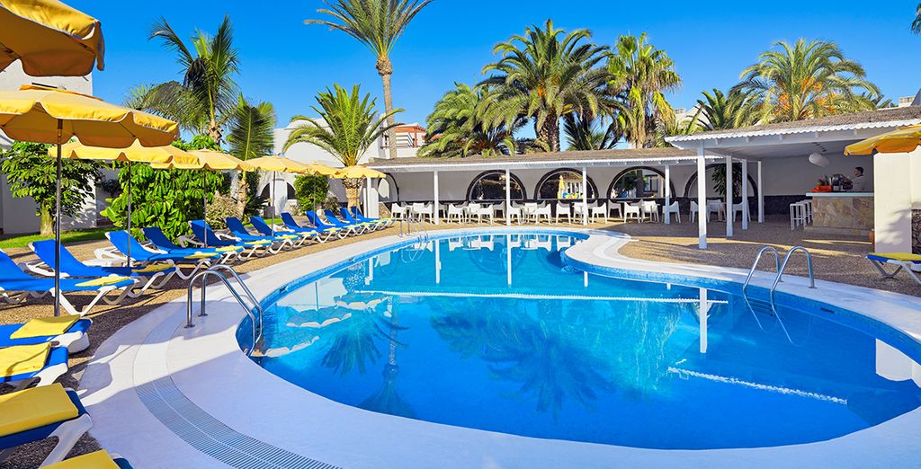 Hôtel Suite Atlantis Fuerteventura Resort 4*
