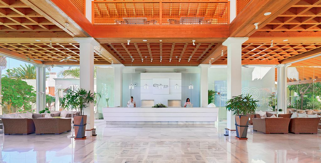 Hôtel Suite Atlantis Fuerteventura Resort 4*