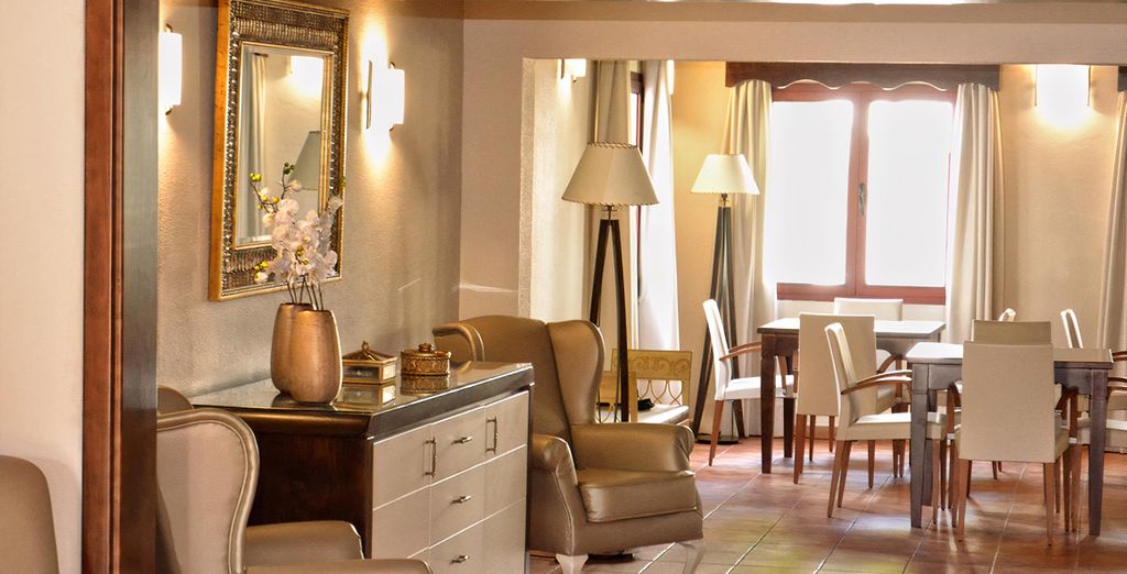 Hôtel Suite Atlantis Fuerteventura Resort 4*