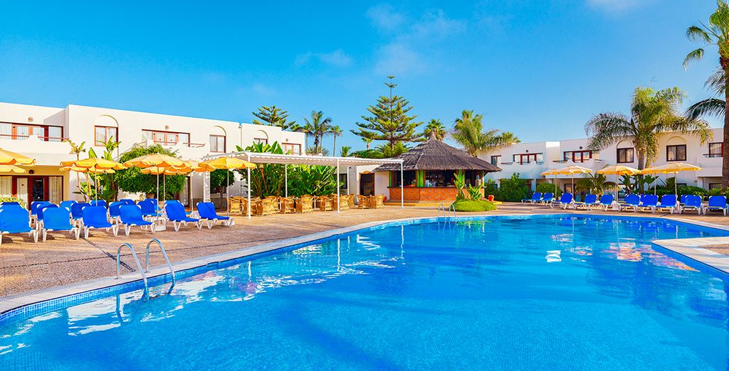 Hôtel Suite Atlantis Fuerteventura Resort 4*
