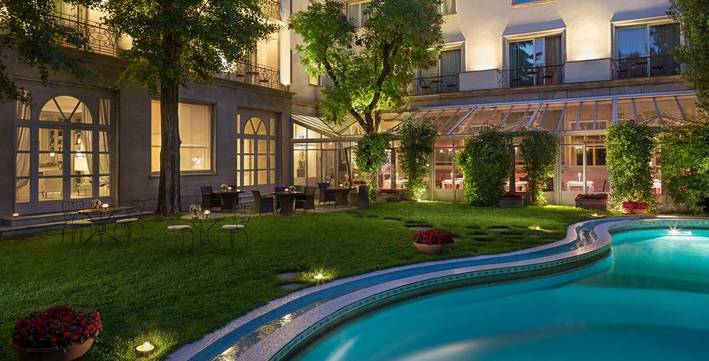 Hotel Sina Villa Medici, Autograph Collection 5*