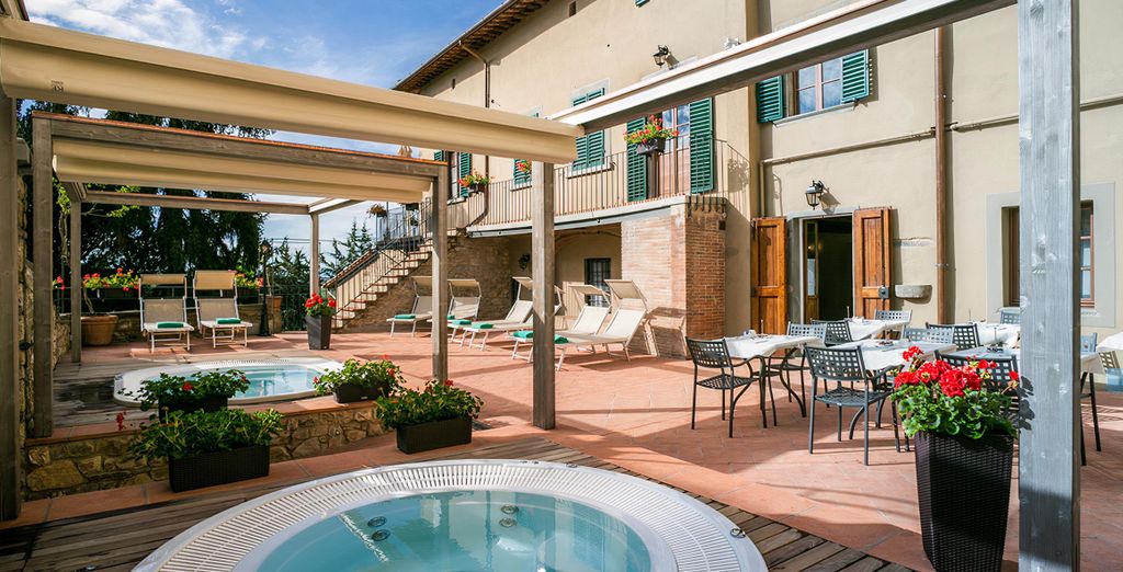 Palazzo Leopoldo Dimora Storica & Spa 4*