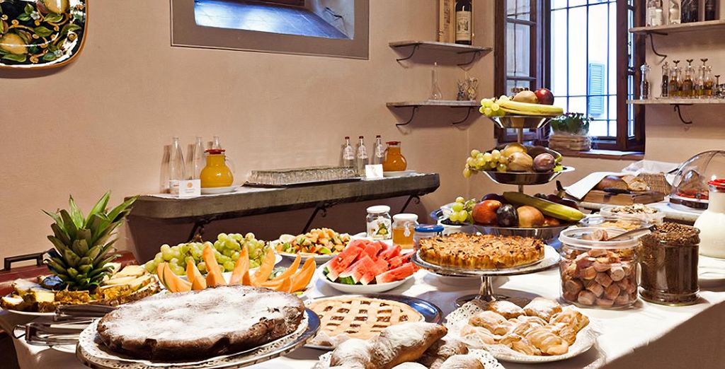 Palazzo Leopoldo Dimora Storica & Spa 4*