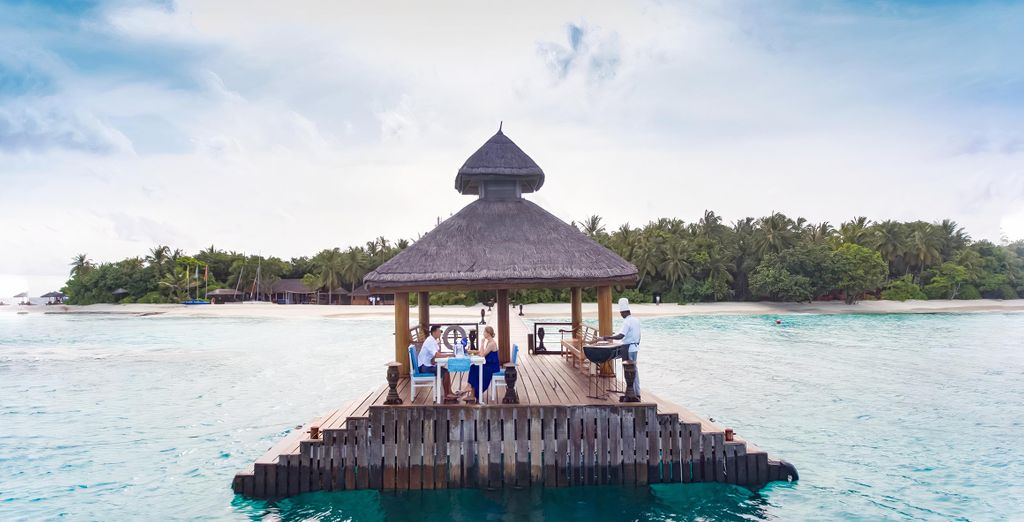 Reethi Beach Island Resort 4*