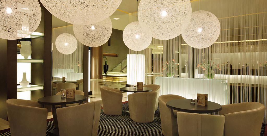 Soggiorno multiattività: Park Rotana Abu Dhabi 5*