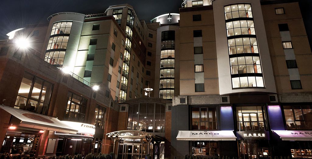 Copthorne Hotels at Chelsea Football Club 4*