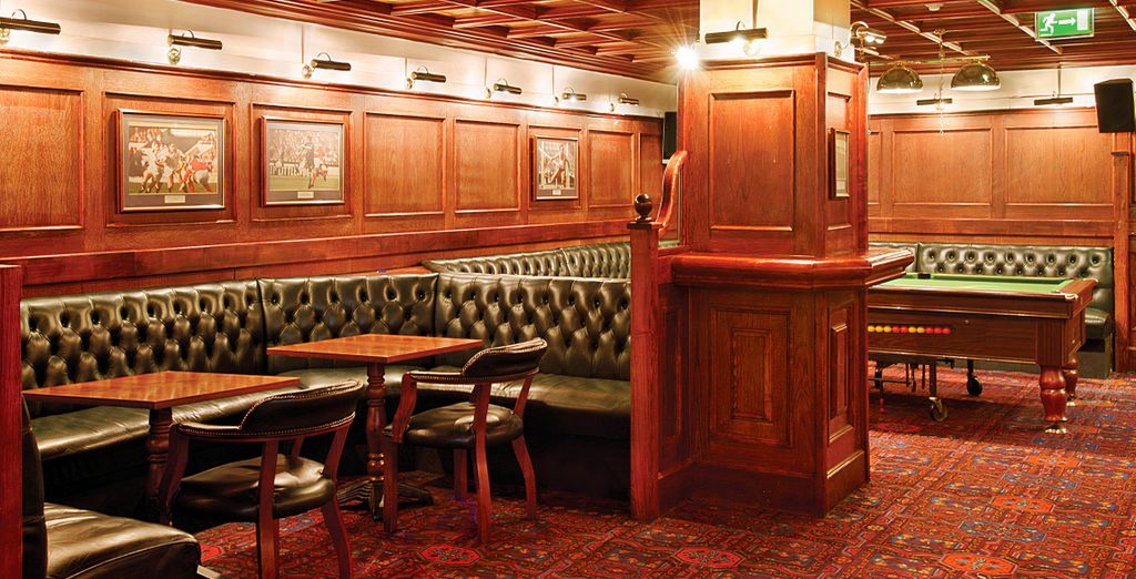 Copthorne Hotels at Chelsea Football Club 4*