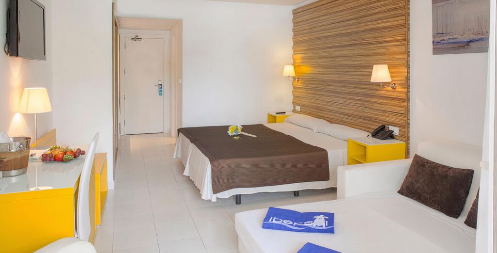 Hotel Ibersol Son Caliu Mar 4*