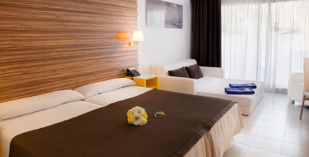 Hotel Ibersol Son Caliu Mar 4*