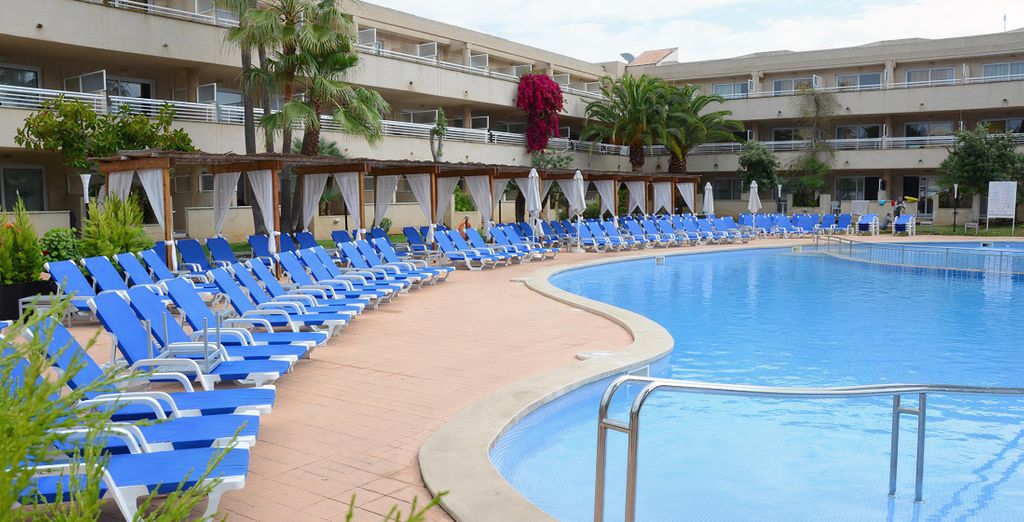 Hotel Ibersol Son Caliu Mar 4*