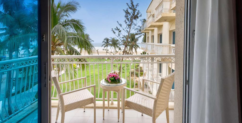 Radisson Hotel Muscat Panorama 4* con possibile estensione a Salalah