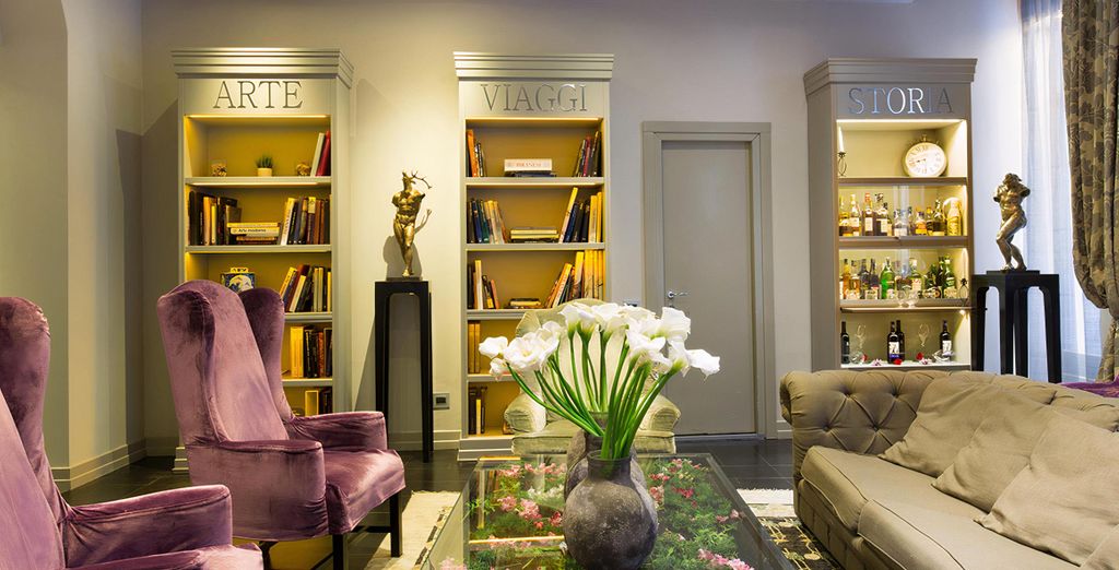 Hotel Firenze Number Nine 4*