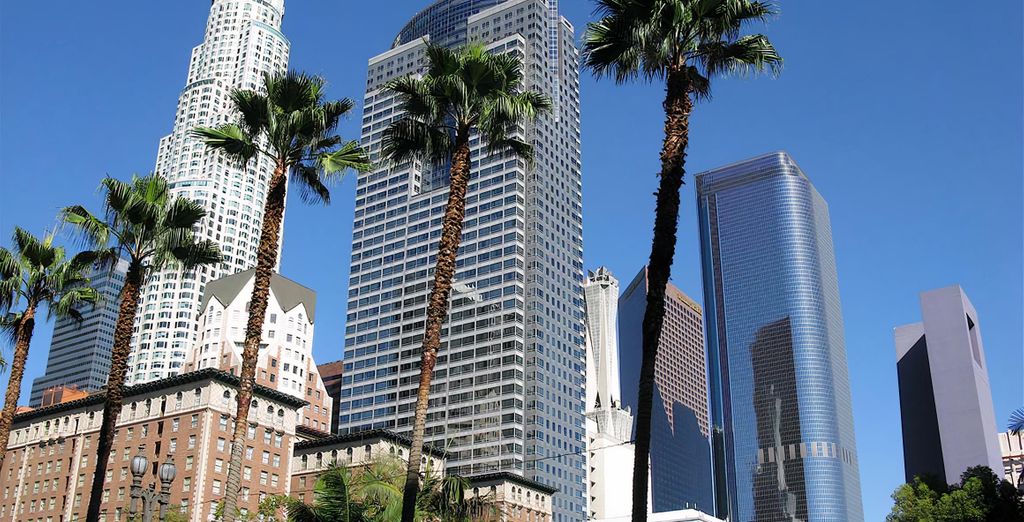 The Delphi Downtown LA 4*